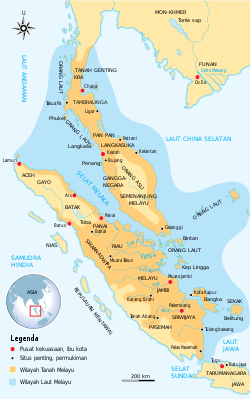 Detail Gambar Peta Kerajaan Di Indonesia Nomer 48