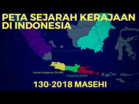Detail Gambar Peta Kerajaan Di Indonesia Nomer 51