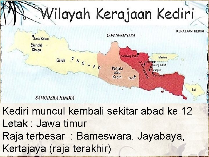 Detail Gambar Peta Kerajaan Kediri Nomer 36