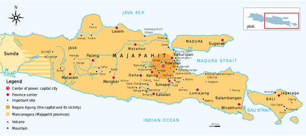Detail Gambar Peta Kerajaan Kediri Nomer 8