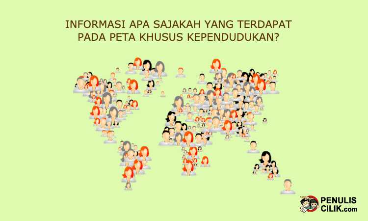Detail Gambar Peta Khusus Nomer 12