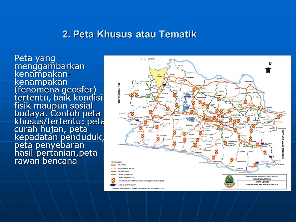 Detail Gambar Peta Khusus Nomer 16