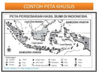 Detail Gambar Peta Khusus Nomer 17