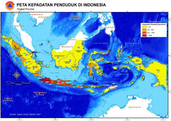 Detail Gambar Peta Khusus Nomer 23