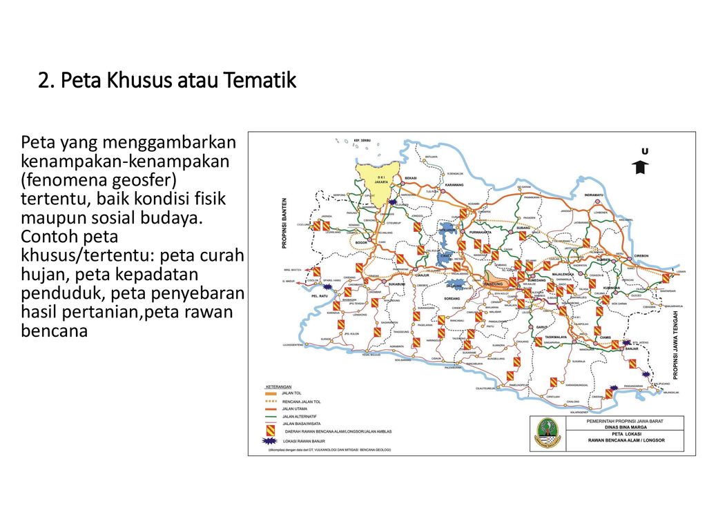 Detail Gambar Peta Khusus Nomer 25