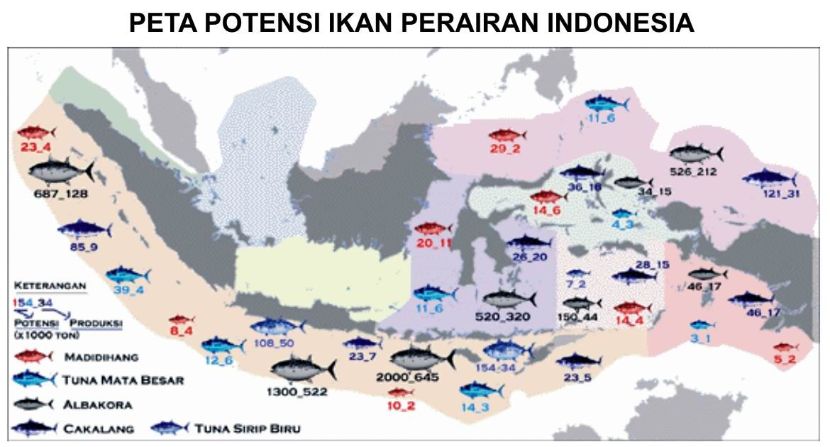 Detail Gambar Peta Khusus Nomer 3
