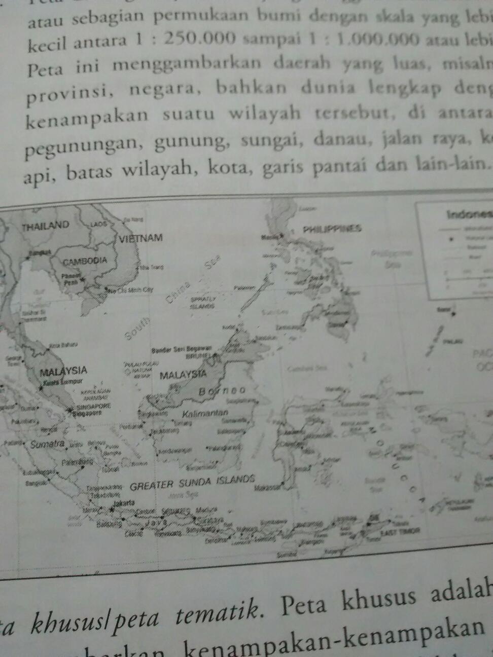 Detail Gambar Peta Khusus Nomer 32