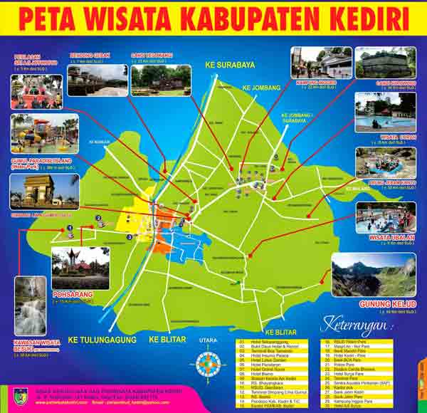 Detail Gambar Peta Khusus Nomer 34