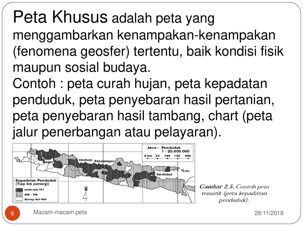 Detail Gambar Peta Khusus Nomer 35