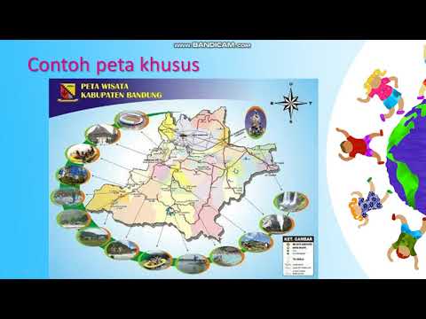 Detail Gambar Peta Khusus Nomer 41