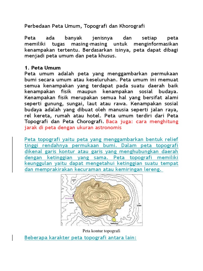Detail Gambar Peta Khusus Nomer 42