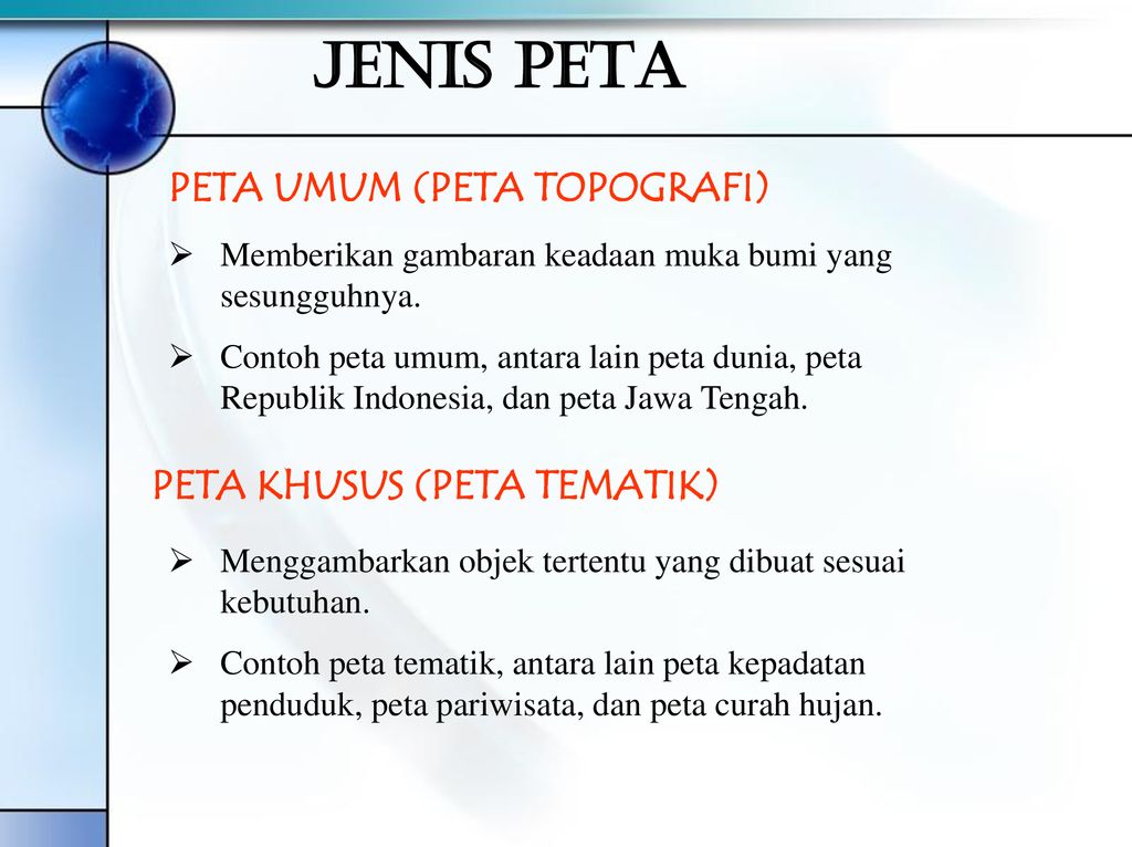 Detail Gambar Peta Khusus Nomer 48