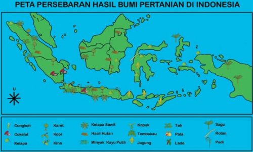 Detail Gambar Peta Khusus Nomer 8