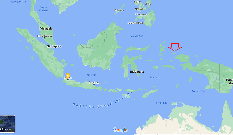 Detail Gambar Peta Kkp Raja Ampat Nomer 32