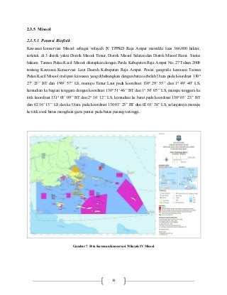 Detail Gambar Peta Kkp Raja Ampat Nomer 44