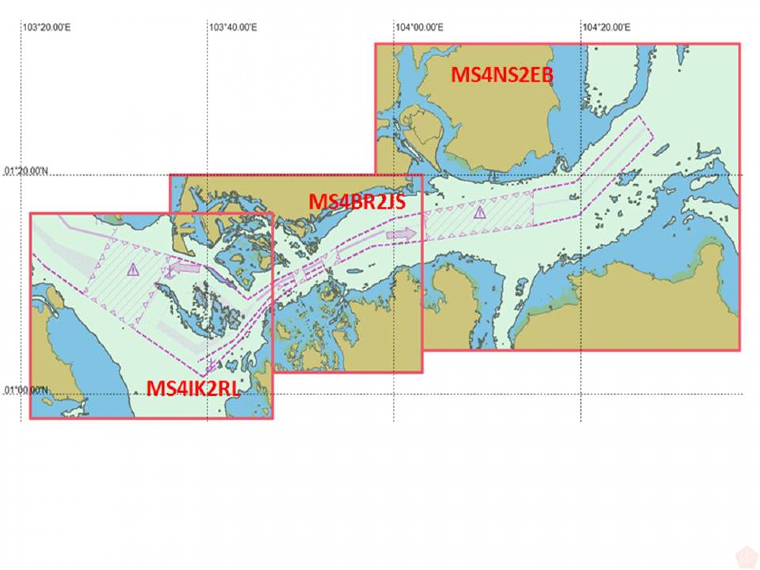 Detail Gambar Peta Laut Nomer 26