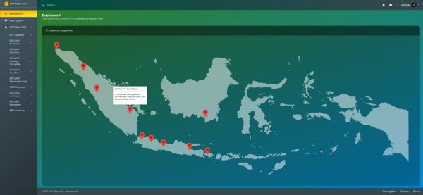 Detail Gambar Peta Lokasi Peternakan Di Indonesia Nomer 7