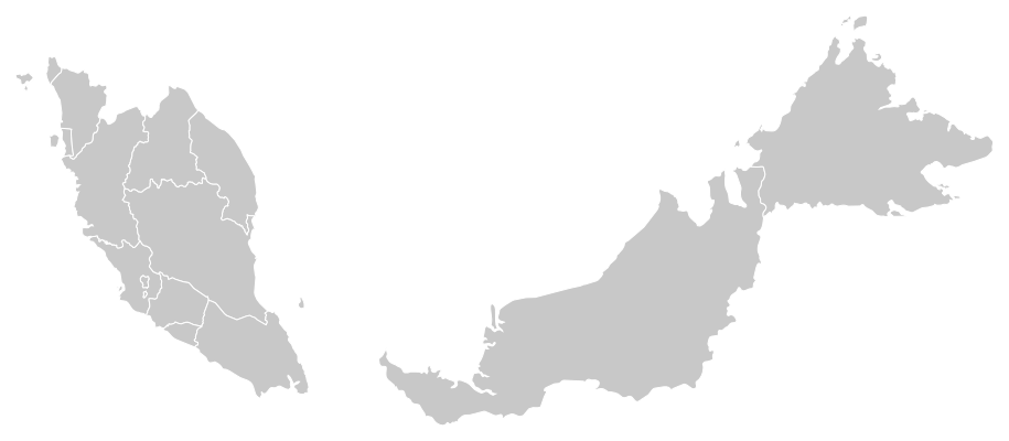 Detail Gambar Peta Malaysia Nomer 13