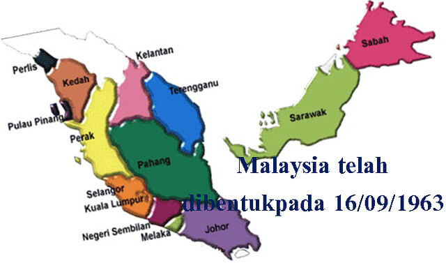 Detail Gambar Peta Malaysia Nomer 33