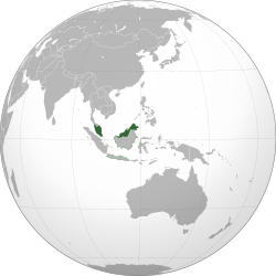 Detail Gambar Peta Malaysia Nomer 48