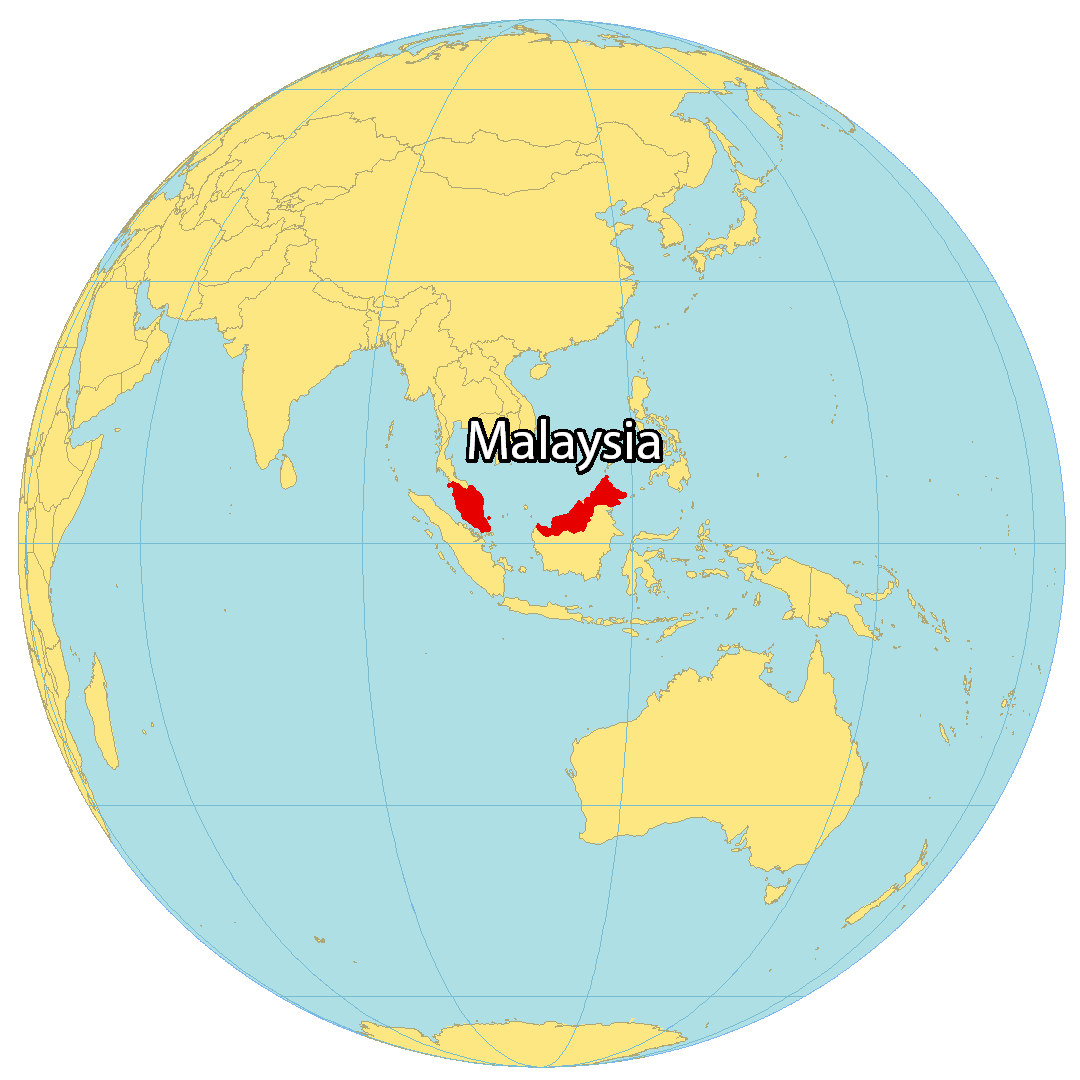 Detail Gambar Peta Malaysia Nomer 54