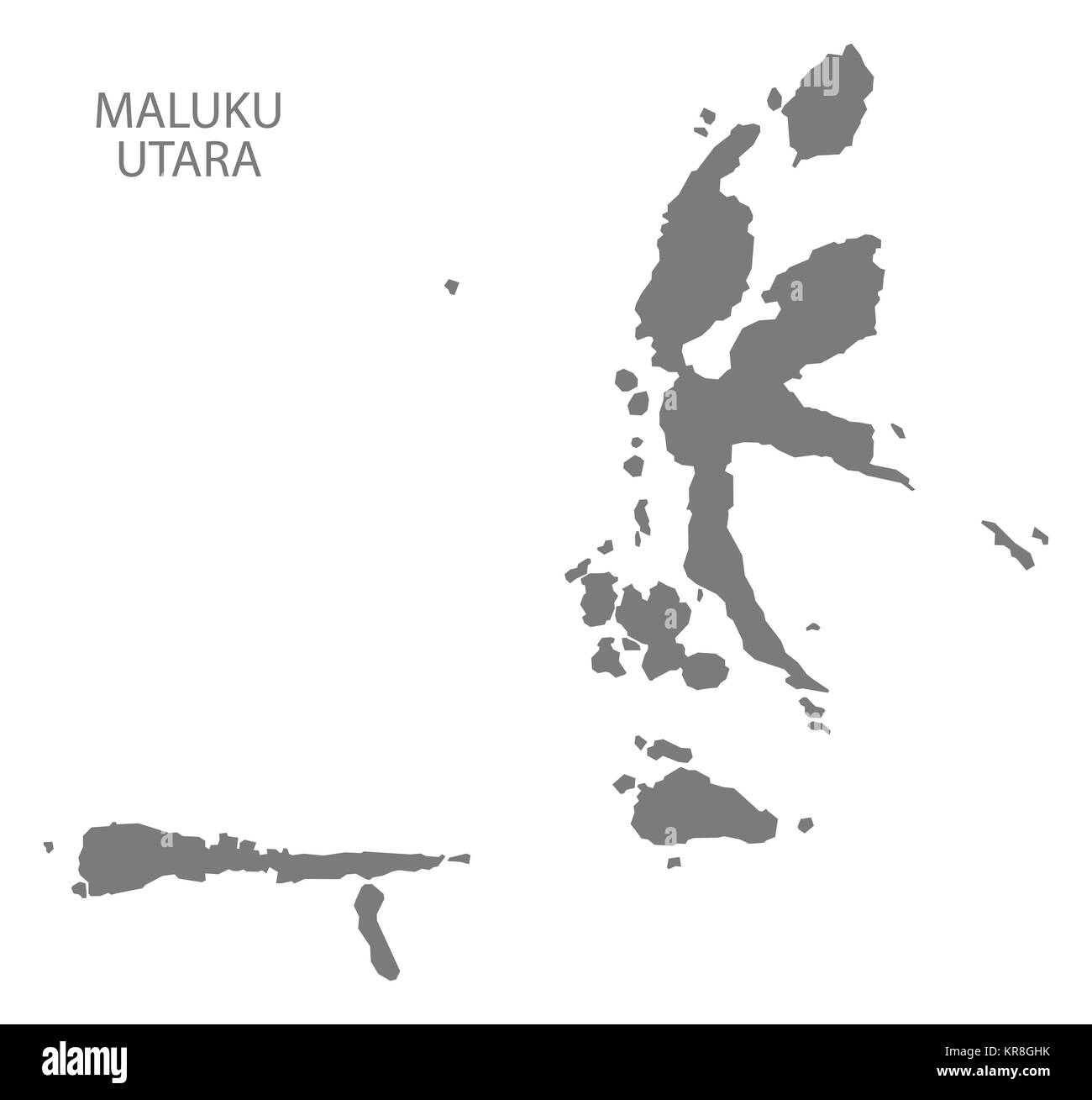 Detail Gambar Peta Maluku Nomer 15