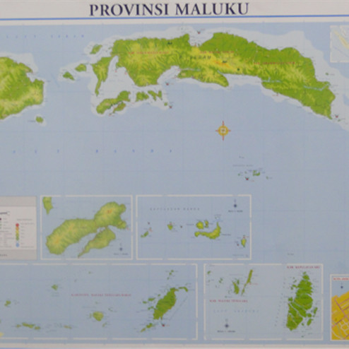 Detail Gambar Peta Maluku Nomer 24