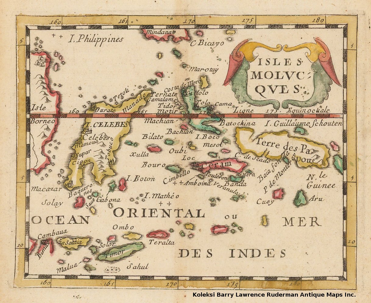 Detail Gambar Peta Maluku Nomer 40