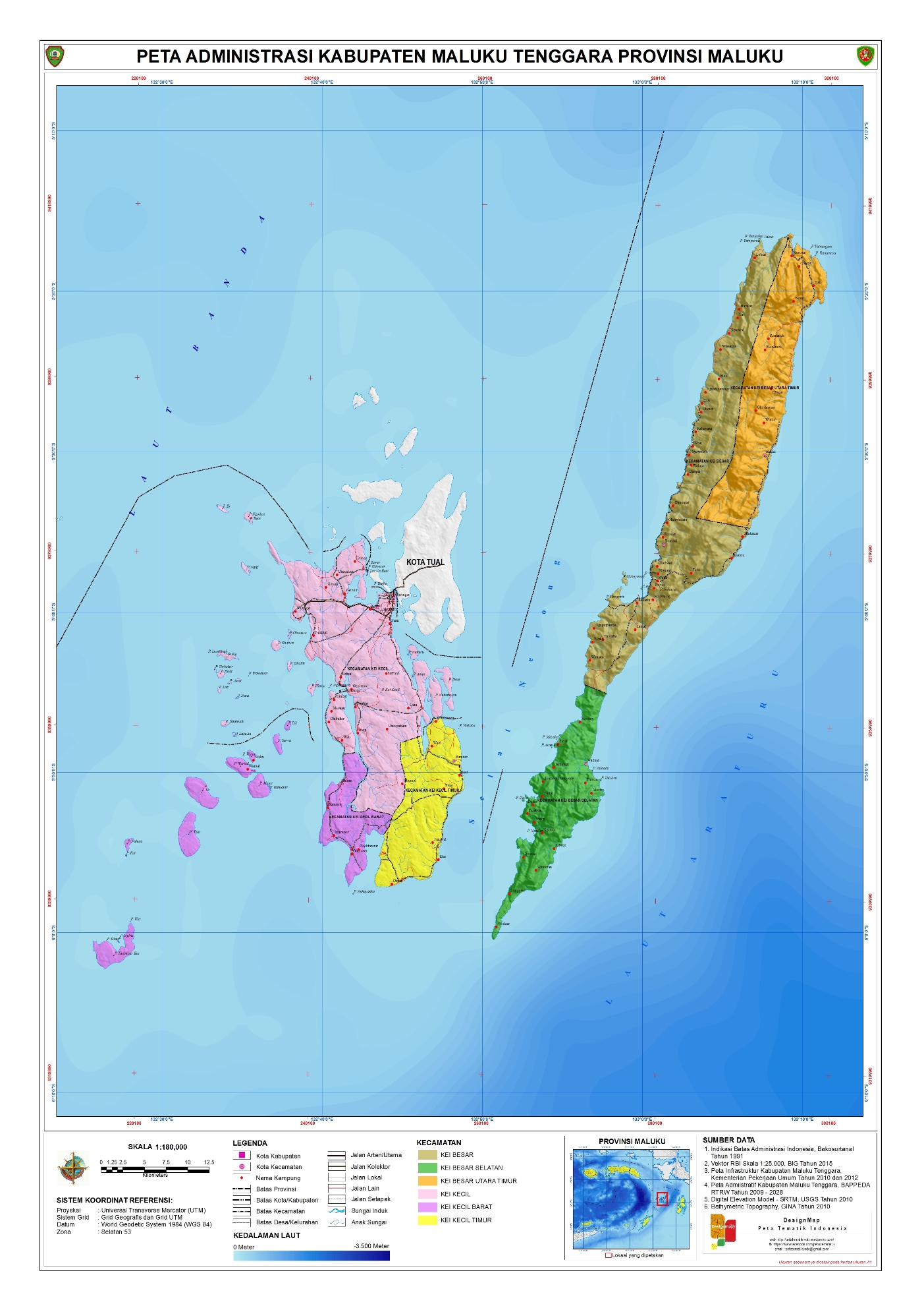 Detail Gambar Peta Maluku Nomer 46