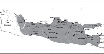 Detail Gambar Peta Mataram Nomer 33