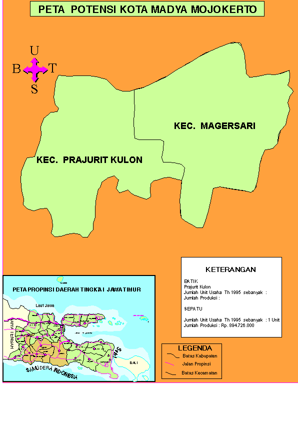 Detail Gambar Peta Mojokerto Nomer 21