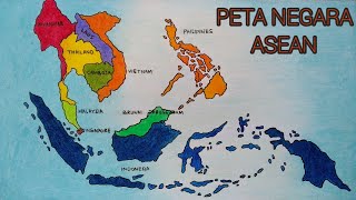 Detail Gambar Peta Negara Nomer 15