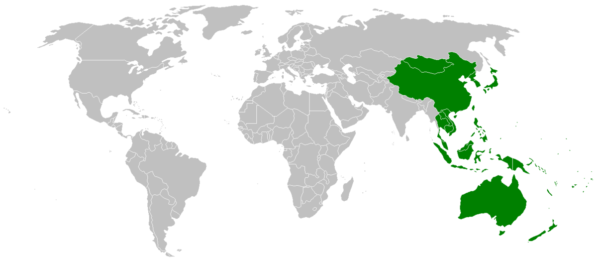 Detail Gambar Peta Negara Asia Nomer 37