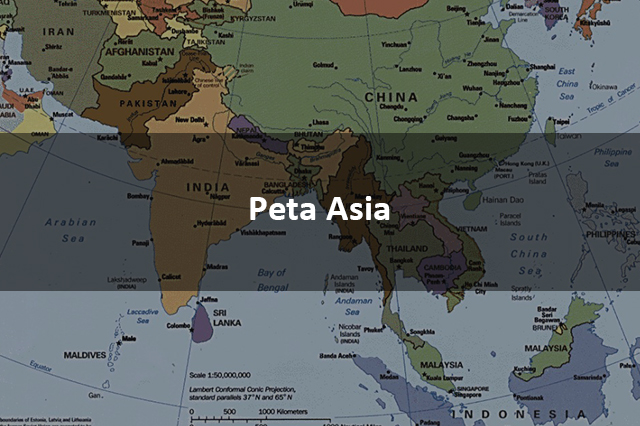 Detail Gambar Peta Negara Asia Nomer 41