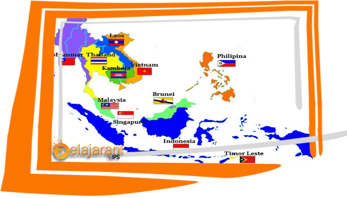 Detail Gambar Peta Negara Asia Nomer 44