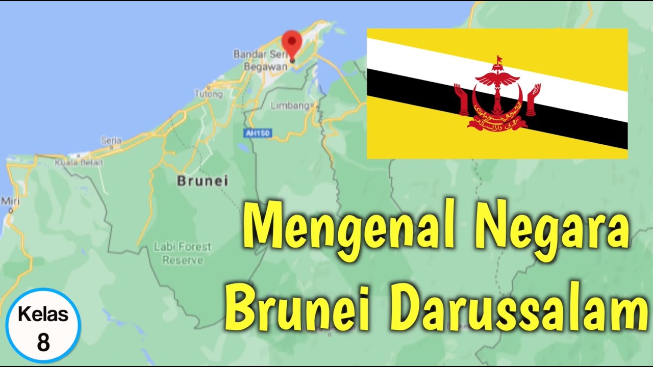 Detail Gambar Peta Negara Brunei Nomer 47