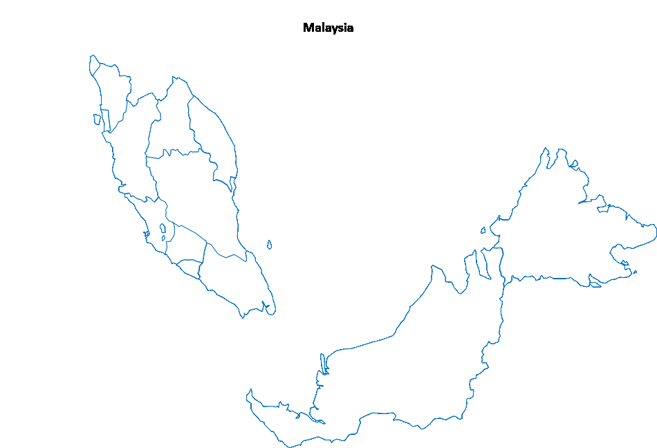 Detail Gambar Peta Negara Malaysia Nomer 34