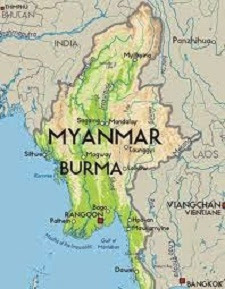 Detail Gambar Peta Negara Myanmar Nomer 49