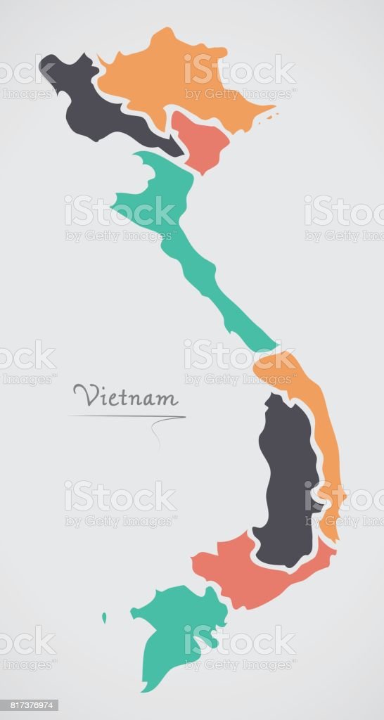 Detail Gambar Peta Negara Vietnam Nomer 17