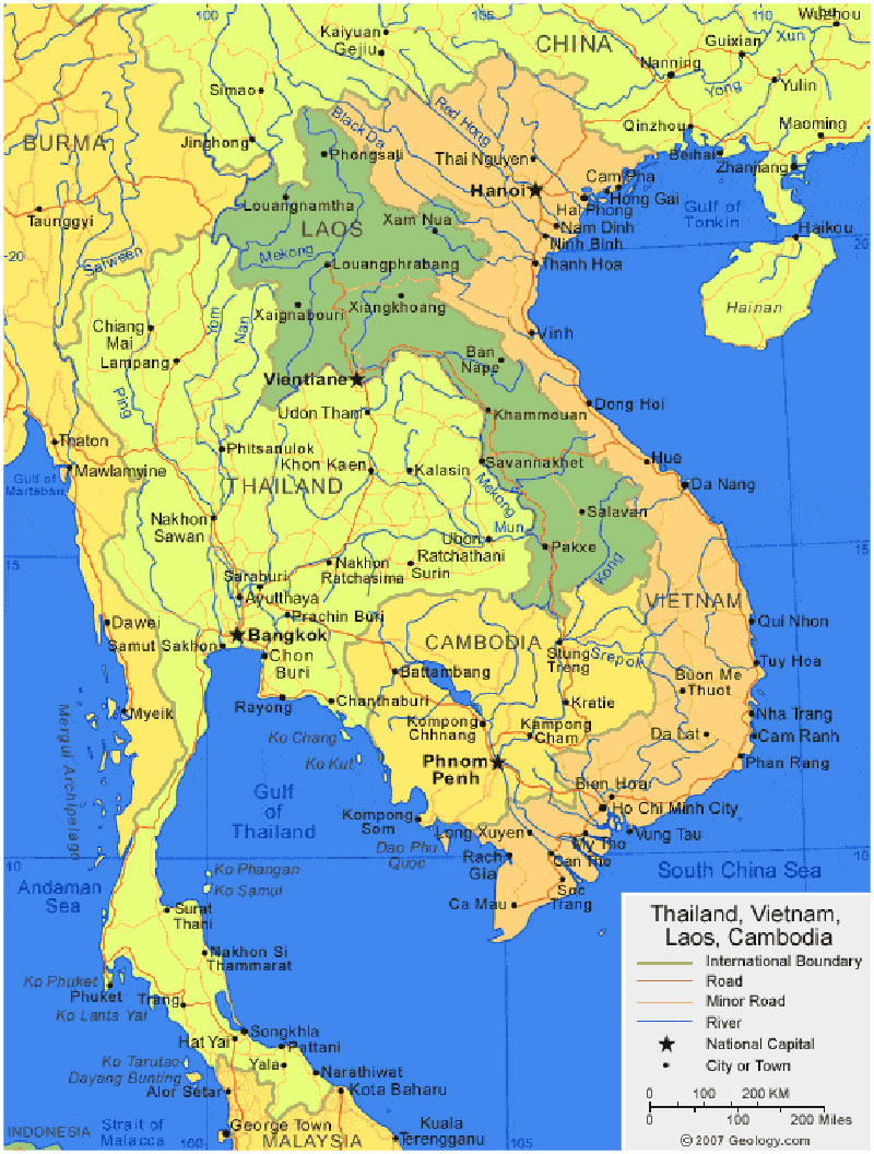Detail Gambar Peta Negara Vietnam Nomer 34