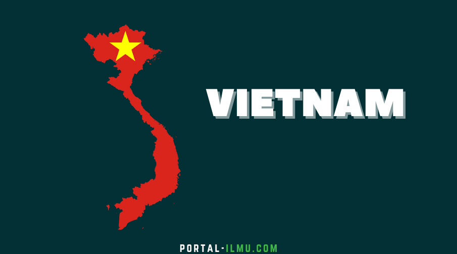 Detail Gambar Peta Negara Vietnam Nomer 35