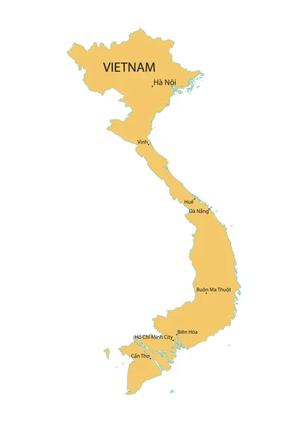 Detail Gambar Peta Negara Vietnam Nomer 36