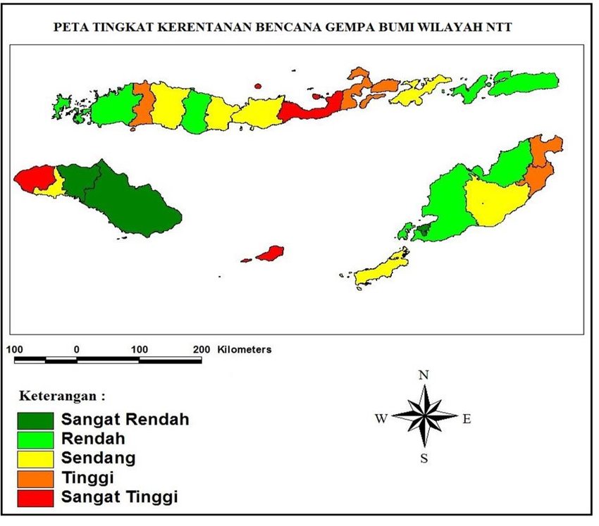 Detail Gambar Peta Ntt Nomer 33