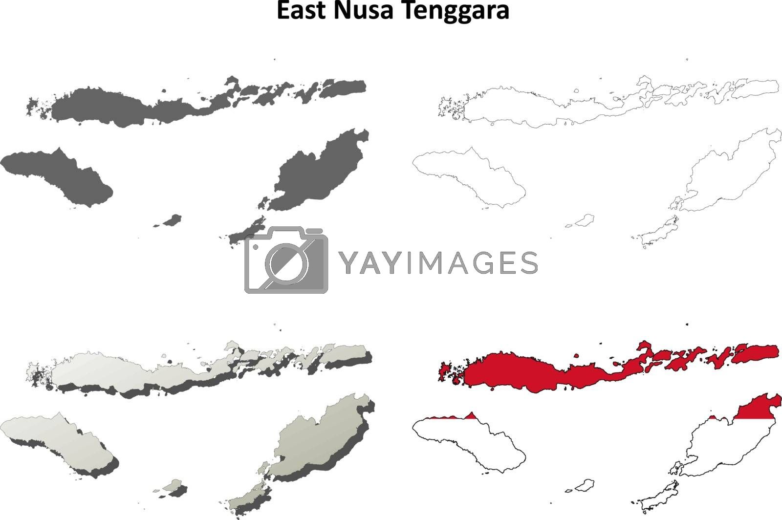 Detail Gambar Peta Ntt Nomer 45