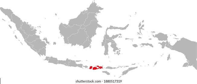 Detail Gambar Peta Nusa Tenggara Barat Nomer 32