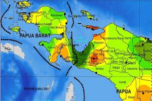 Detail Gambar Peta Papua Nomer 6