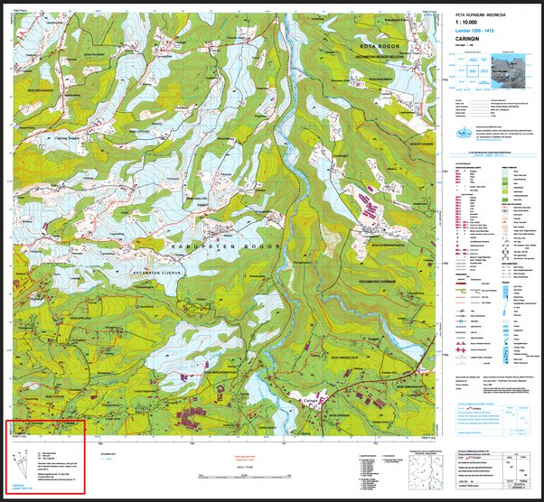Detail Gambar Peta Papua Dalam Kotak Kotak Nomer 22