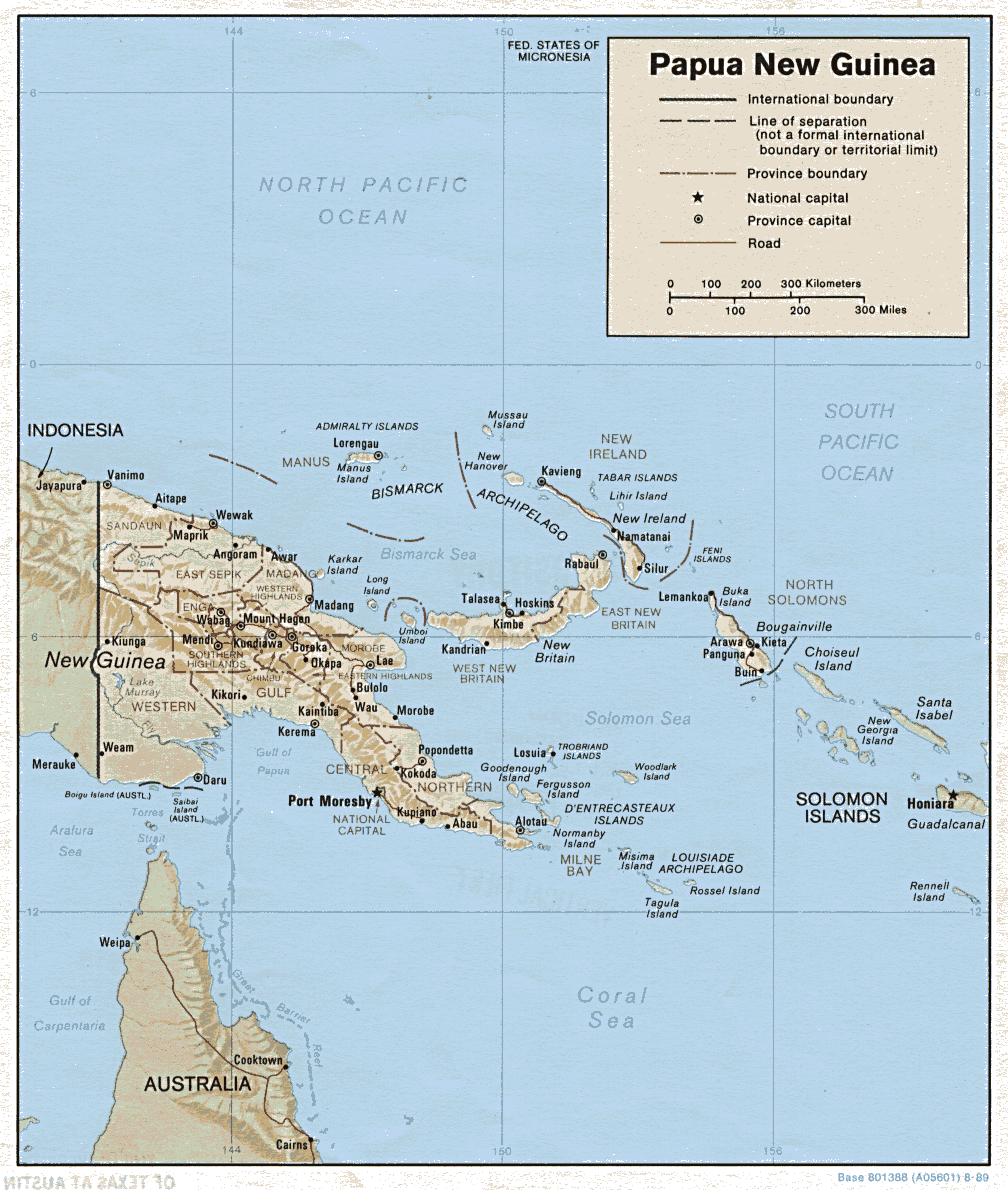 Detail Gambar Peta Papua Nugini Nomer 23