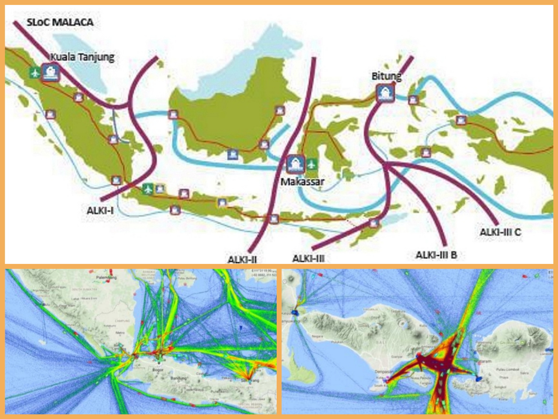 Detail Gambar Peta Pelayaran Internasional Nomer 40