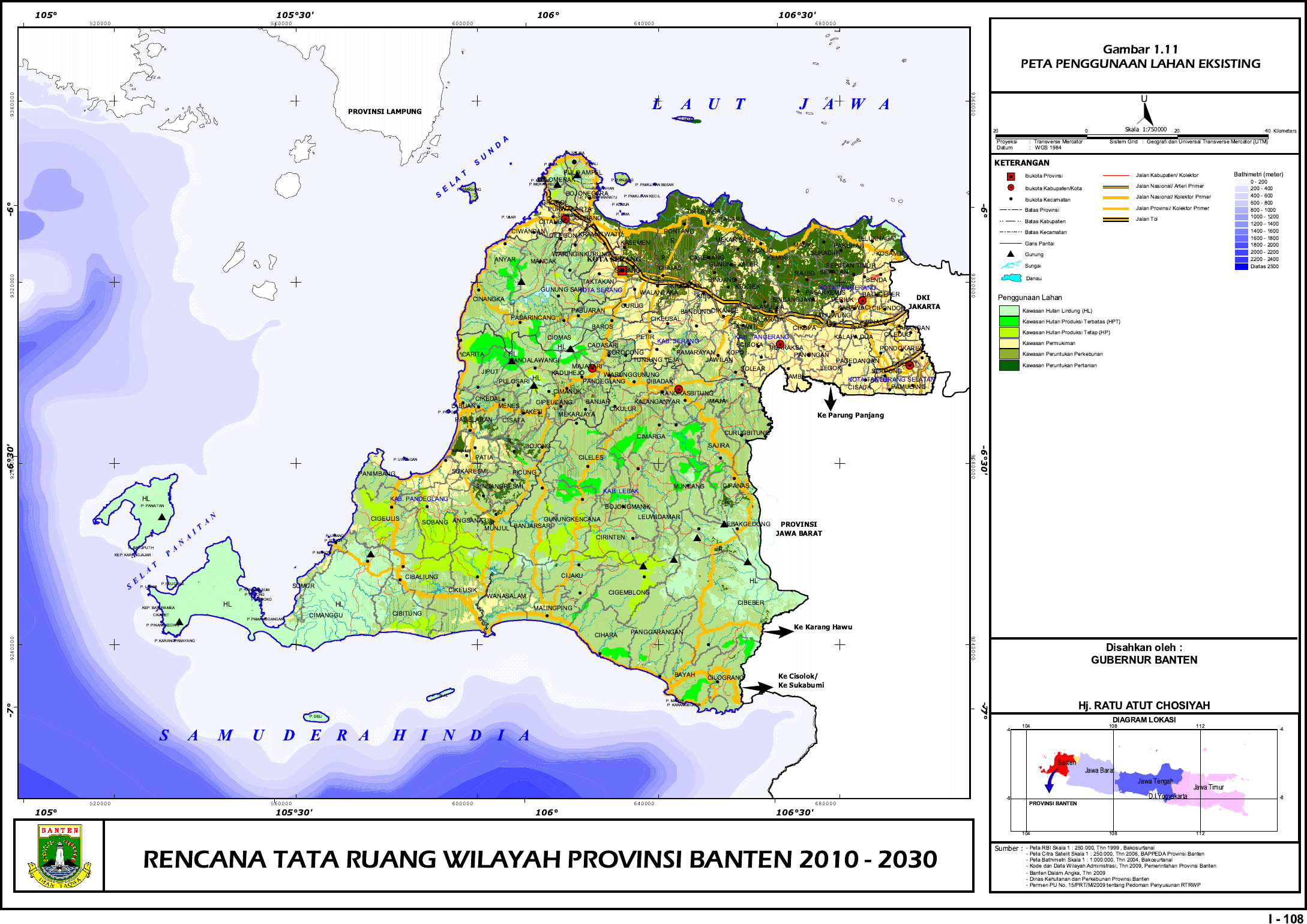 Detail Gambar Peta Penggunaan Lahan Nomer 19